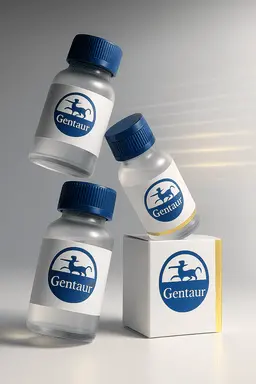 [FM-07-103788] Gentaur pH 3.788 NIST Value Buffer Solution at 20°C - 500ml